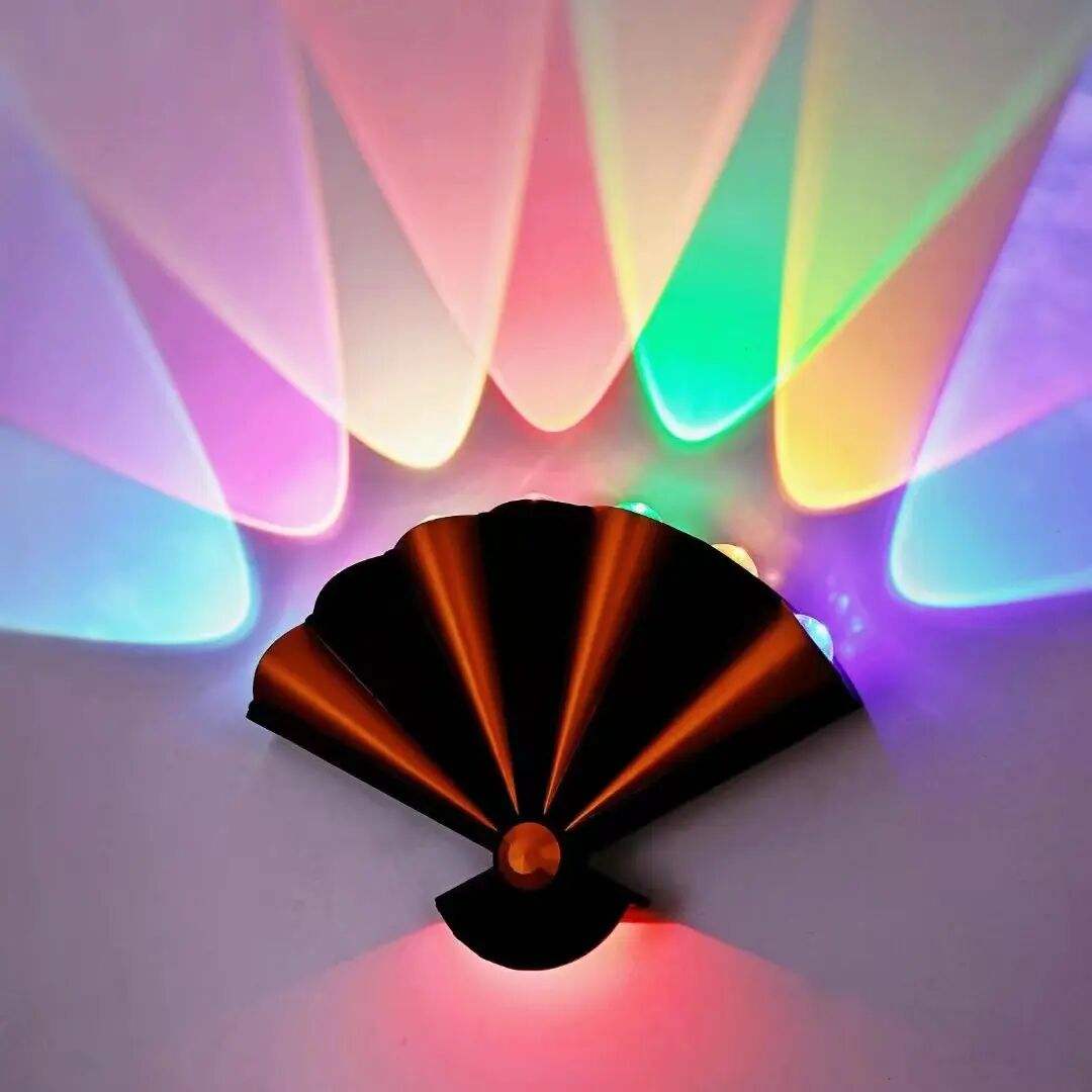 Nueva lámpara de pared para exteriores, luz LED Simple a prueba de humedad IP65, resistente al agua para pasillo, balcón, Villa, patio, luces decorativas