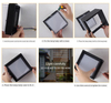 Lámpara de pared Led de 5W, iluminación de pared impermeable para exteriores, lámpara de pared interior para el hogar, escalera, dormitorio, cabecera, baño, pasillo, iluminación