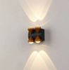 Lámpara de pared Led Retro de estilo europeo para Villa, hogar, exterior, impermeable, luz de pared decorativa, lámpara para pasillo, patio, ventas de fábrica