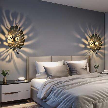 Lámpara de pared Led Cob Langde Zhongshan Proveedor de fábrica Súper brillo Niños Habitación para niños Mini 3w Cuerpo de luz blanca luminosa China