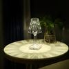 Luz decorativa de cumpleaños Lámpara de mesa LED Lámpara de mesa de bar Lámpara de mesa interior Regalo de niña Regalo de San Valentín
