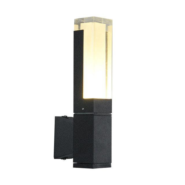 Lámparas de pared LED modernas, blanco/dorado con iluminación interior negra para pasillo, dormitorio, estudio, sala de estar, accesorios de iluminación, entrada de 90-260V