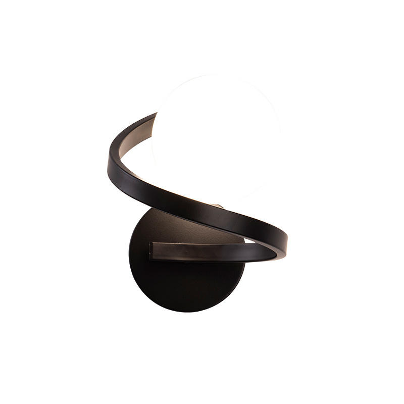 arriba abajo sala de estar interior lectura soporte de pared Luz led acrílico Simplicidad Luz de pared decorativa Luz de pared Led moderna