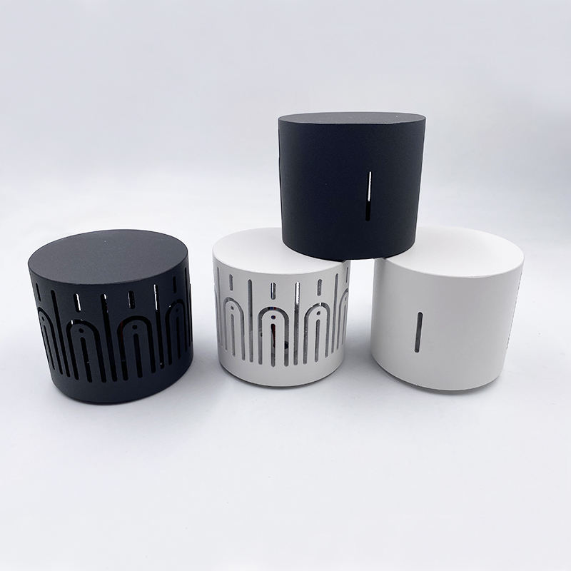 Lámpara de pared nórdica moderna de 3W, resistente al agua, Ip65, Led de aluminio para exteriores, luz de pared hacia arriba y hacia abajo para jardín, Hotel, lámparas luminosas para decoración del hogar