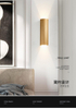Nueva esquina cuadrada 3w lámpara de pie empotrada Sensor de movimiento Led paso escalera luces escalera lateral luz blanca Luxholic moderno interior hogar