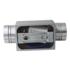 2x1W AC85-265V luces de pared LED modernas de aluminio lámpara de pared aplique de luz de espejo para decoración de pared interior o iluminación