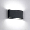 El cuarto de baño de la luz de la pared del precio al por mayor de la fábrica Ip65 llevó la entrega rápida al aire libre 6W