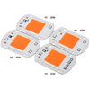 Chip de cultivo led de espectro completo de alta potencia 20W 30W 50W para iluminación de crecimiento de plantas de interior