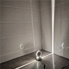 Lámpara LED de pared de 6W para exteriores, resistente al agua, estilo nórdico moderno, lámparas de pared para interiores, lámpara de jardín para porche y sala de estar, AC90-260V
