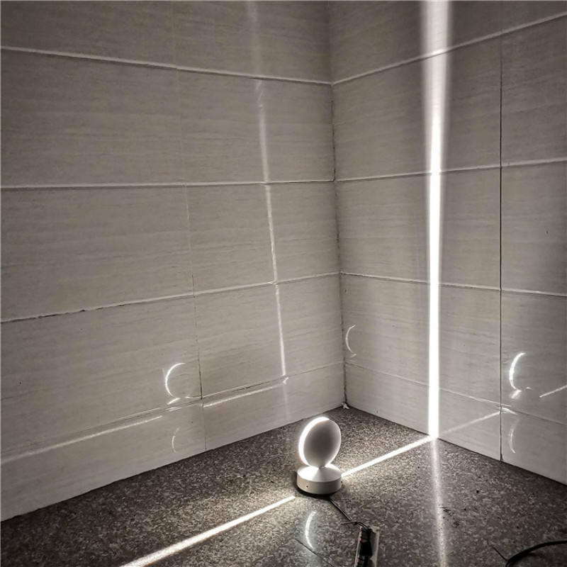 Lámpara LED de pared de 6W para exteriores, resistente al agua, estilo nórdico moderno, lámparas de pared para interiores, lámpara de jardín para porche y sala de estar, AC90-260V