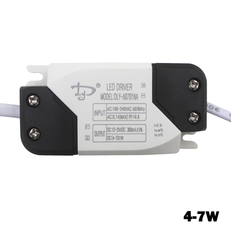25-36W led driver 18-24W 12-18W Mejor precio alta calidad