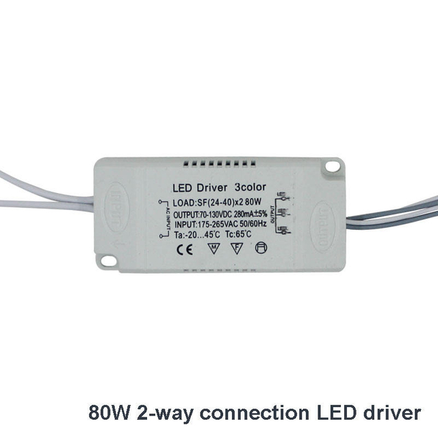 Directamente de fábrica, controlador led de alta potencia, corriente constante de 25-36 W, en stock, accesorios para lámparas