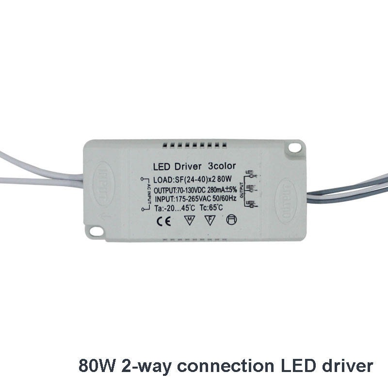 Directamente de fábrica, controlador led de alta potencia, corriente constante de 25-36 W, en stock, accesorios para lámparas