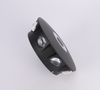 Aplique de pared LED moderno, iluminación hacia arriba y hacia abajo, lámpara de aplique redonda, montaje de accesorio para interiores y exteriores, habitación de casa, dormitorio, decoración de iluminación de Hotel