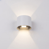 Nuevo artículo de ángulo ajustable impermeable Led luz de pared 6W 12W para el hogar al aire libre