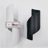 Lámpara de pared Led moderna, accesorio de luz para escalera interior, cabecera, Loft, sala de estar, pasillo de casa, 12W, apliques de pared impermeables para exteriores e interiores