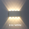 Lámpara LED de bajo precio de 2W ~ 12W, resistente al agua, IP65, luz de pared, exterior, patio, balcón, Piazza, puerta, escalera, decoración, candelabro de lámpara LED