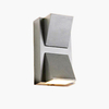 Lámpara de pared impermeable IP65 para exteriores, sencilla y moderna, lámparas LED para patio, balcón, jardín, luz de pared