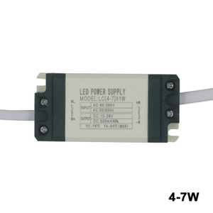 Productos más vendidos controlador led 36w 18W 12-18W