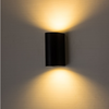 Up And Down Hagood Lámpara de pared 10W Aluminio Decorar Aplique de pared Luz de jardín Iluminación de pared impermeable
