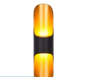 Lámpara de pared Led colorida, precio de descuento decorativo, estilo chino japonés, bambú asiático, Izakaya, Loft, dormitorio al aire libre
