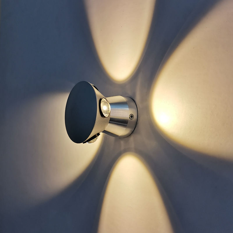 Lámpara de pared Led, accesorio de iluminación interior moderno, candelabro minimalista de 3W, 4W, 5W, dormitorio, cabecera, sala de estar, pasillo, escalera, decoración del hogar