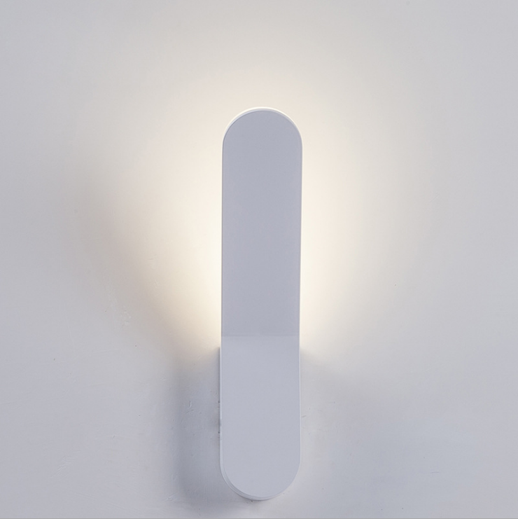 Dormitorio moderno Lámparas de pared Interior 5W LED Luz de pared Lámpara de cama Decoración Soporte Luz Luminaria de hotel Iluminación