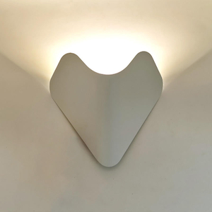 Lámpara led de pared COB de 3W nueva, lámpara de pared para habitación de noche, decoración de pared del dormitorio, artes para sala de estar y decoración de hotel