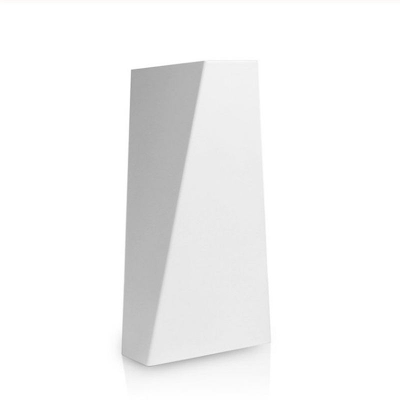 Modernas lámparas de pared LED hacia arriba y hacia abajo, luces de lectura para cabecera, decoración de sala de estar, iluminación, lámpara de pared interior para Hotel