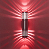 Lámpara de pared LED interior para accesorios de hotel hacia arriba y hacia abajo con escalera de alto rendimiento Luces de pared interior para restaurante hacia arriba y hacia abajo