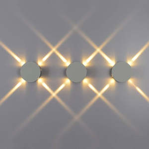Lámpara de pared Led moderna, lámpara de escalera interior, lámpara de noche, Loft, sala de estar, lámpara de pasillo de casa, apliques de pared de 10W
