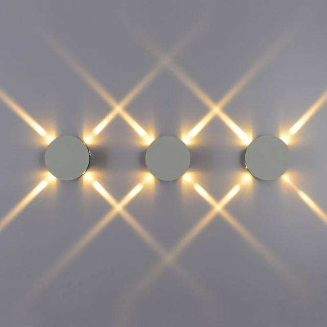 Lámpara de pared Led moderna, lámpara de escalera interior, lámpara de noche, Loft, sala de estar, lámpara de pasillo de casa, apliques de pared de 10W