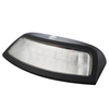 IP44 Alta calidad Nueva sonrisa Luz solar para jardín Luz Luz de seguridad de cerca de energía solar con sensor de movimiento