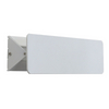  columpio hacia arriba y hacia abajo control remoto de lámparas de pared de tres colores aplique de pared led regulable luces led de escalera interior luces led de escalera interior luces led de escalera interior