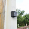 Lámpara solar de ángulo ajustable aplique de pared aplique de pared led aplique de pared led lámparas solares al aire libre lámparas solares al aire libre luz solar led