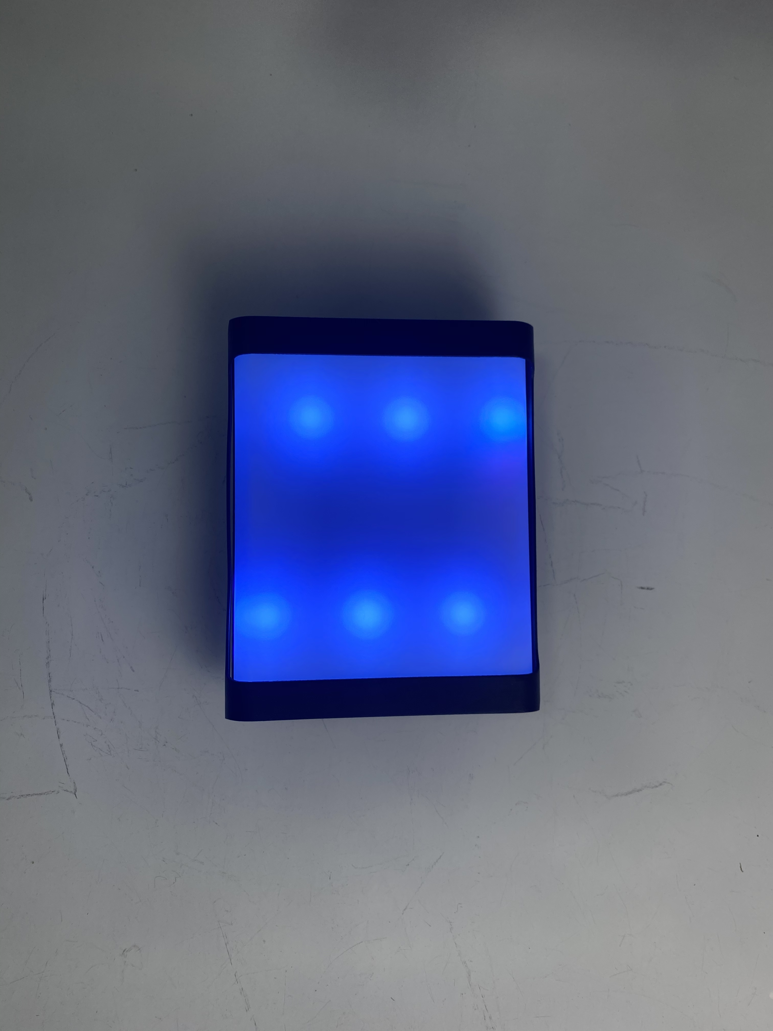 aplique de pared exterior moderno