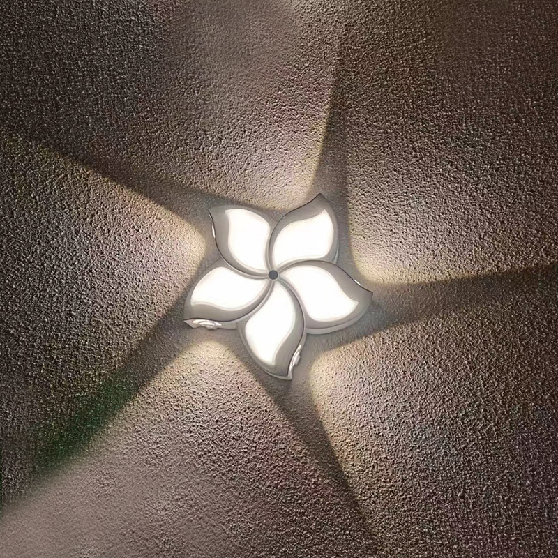 Lámpara led moderna 