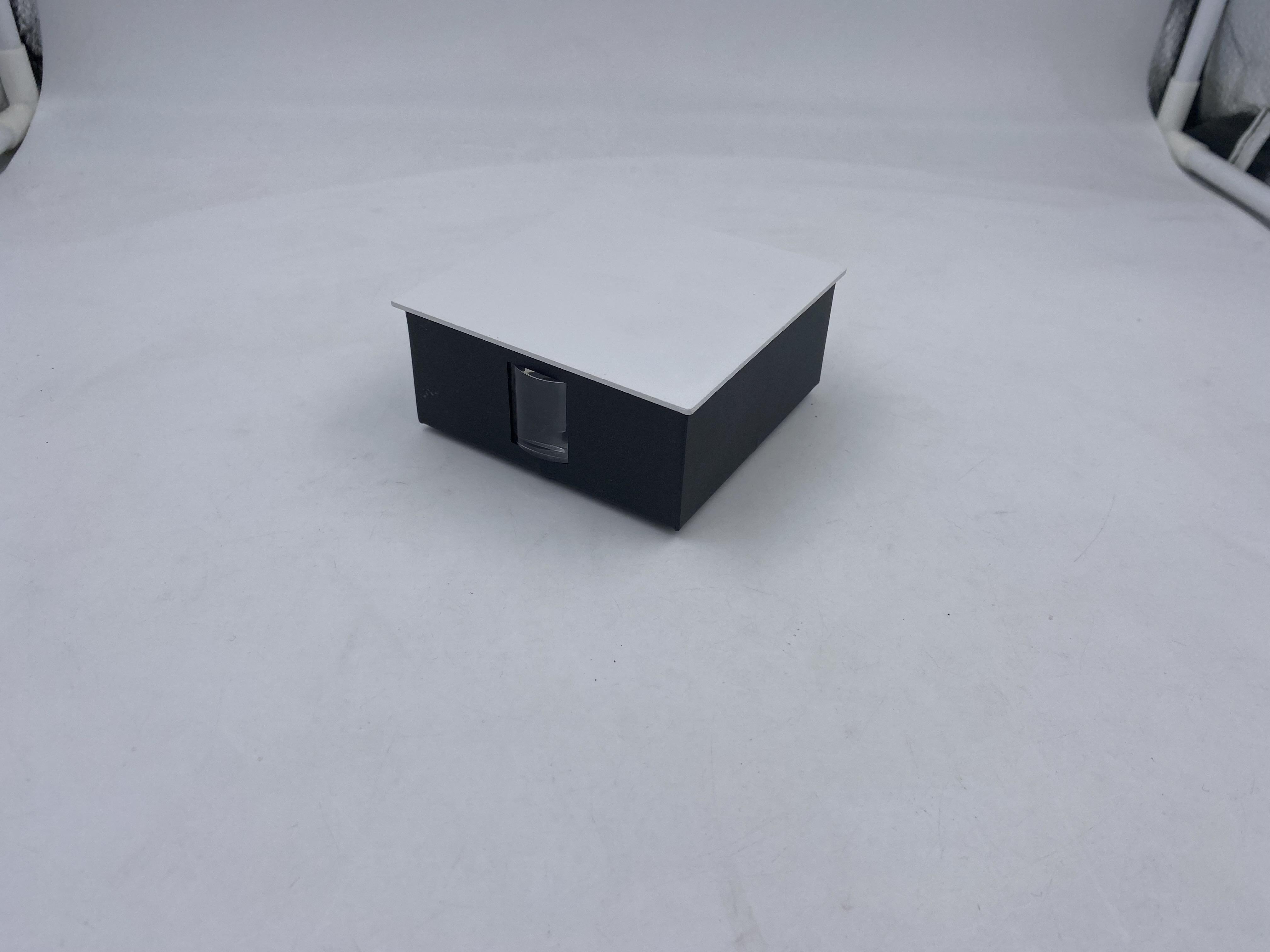 Aplique LED RGB de 3W, lámpara de pared, moderna, Simple, para sala de estar, comedor, cuerpo de aluminio acrílico, decoración del hogar