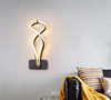 moderne stijl decoratieve woonkamer slaapkamer binnen wandlamp creativo aluminio interior nordic led wandlamp