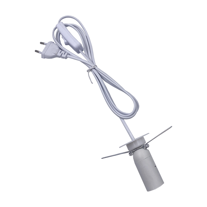 Portalámparas Tornillo de lámpara Latón para bombilla LED eléctrica 250v B22 E27 F519 Cobre claro OEM Estilo personalizado Piezas Bronce
