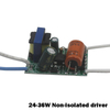 Controlador LED Transformadores de iluminación Controlador de placa desnuda convertidor de lámpara de potencia de accionamiento interior