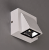 Lámpara nórdica de 5W, luz de pared LED moderna IP65, luz de pared impermeable para exteriores, para sala de estar, escalera interior, luz de pared Exterior