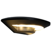 Luz led de pared para exteriores, luz de pared exterior para patio impermeable, luz de pared para terraza y balcón al aire libre simple, a prueba de humedad