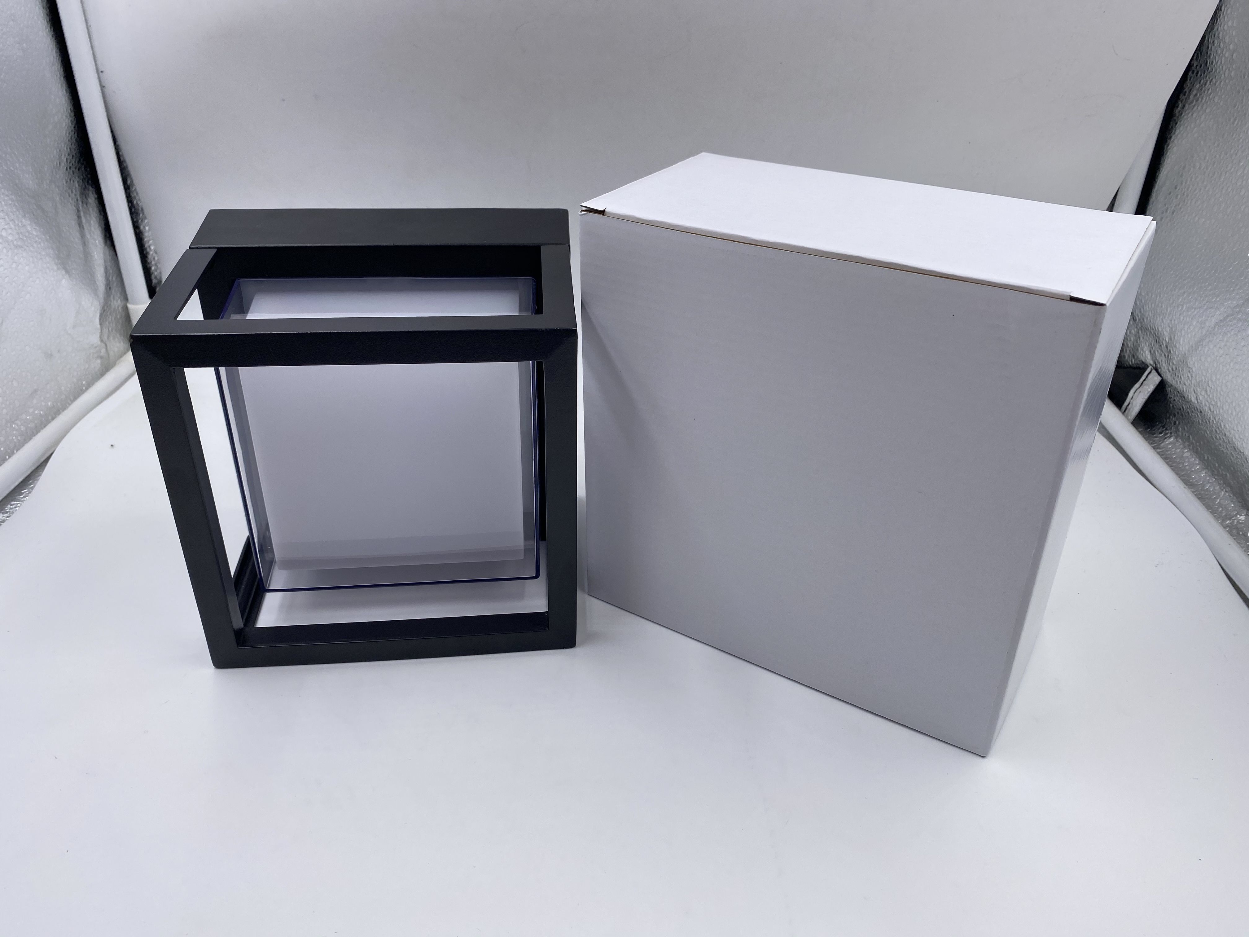 10W TUYA APP iluminación acrílico impermeable aplique de pared para decoración de jardín con precio de fábrica para iluminación de sala de estar