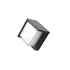 Nuevo estilo minimalista Tuya Smart WiFi LED lámpara de pared 10W RGBW exterior interior aplicación impermeable candelabro regulable luz de jardín
