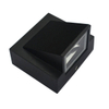 Iluminación exterior Lámpara de pared impermeable Aluminio moderno Arriba y abajo Luz de pared Led Luz de porche de patio exterior