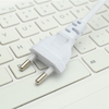 Cable de alimentación de 1,8 m con atenuador, interruptor de encendido y apagado, Clip de Metal E14 E27, Base de lámpara, soporte de lámpara colgante, Cable de enchufe para lámpara de roca salada