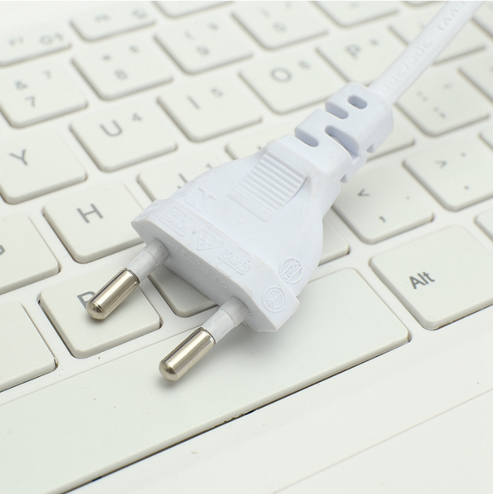 Cable de alimentación de 1,8 m con atenuador, interruptor de encendido y apagado, Clip de Metal E14 E27, Base de lámpara, soporte de lámpara colgante, Cable de enchufe para lámpara de roca salada