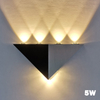 Kontak, focos de haz estrecho de 4 vías, iluminación de pared Led rectangular, cantidad de amarillo y verde, potencia de lámpara de cuerpo roja, blanca y azul luminosa