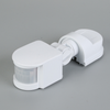 Cabezal de sensor infrarrojo humano tipo techo directo de fábrica, sensor infrarrojo de microondas, pared de sensor humano infrarrojo